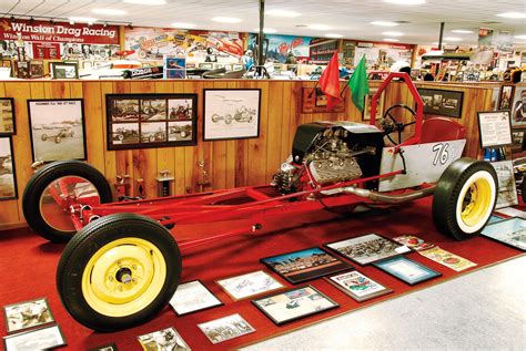Don garlits museum - Today, you see it all--and meet Garlits at the same time--at the Don Garlits Museum of Drag Racing in Ocala, Florida. Located at 13700 Southwest 16th Avenue, off exit 341 on I-75, it is open from 9 to 5 daily and chronicles the history of the sport of drag racing, showcases 90 racing cars in the Drag Racing building and 50 vehicles in the Antique Car …